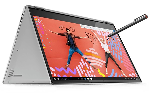 Апгрейд ноутбука Lenovo Yoga 530 14
